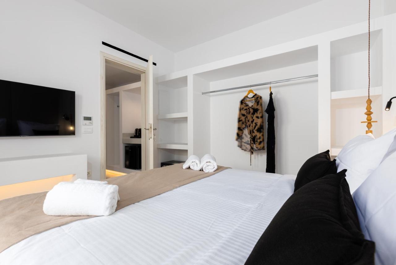 Serapias Suites Éxo Goniá Екстериор снимка
