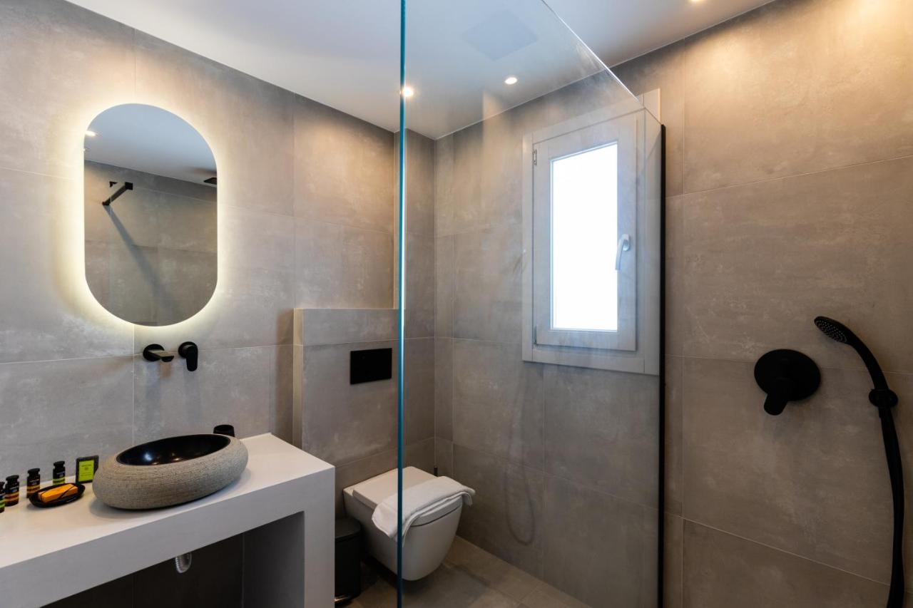 Serapias Suites Éxo Goniá Екстериор снимка