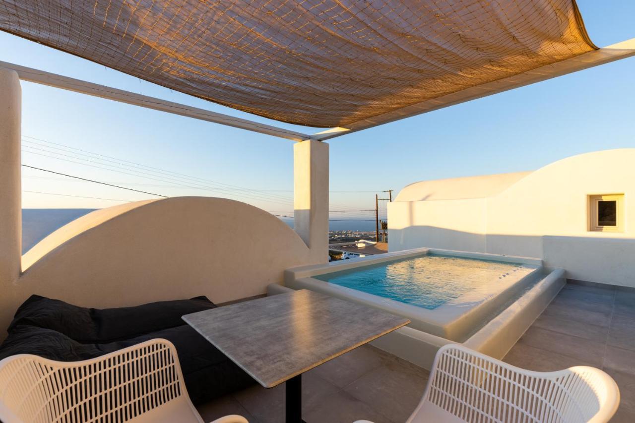 Serapias Suites Éxo Goniá Екстериор снимка