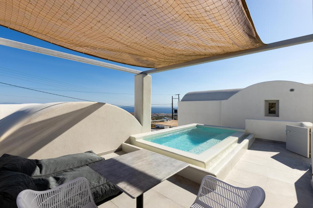 Serapias Suites Éxo Goniá Екстериор снимка