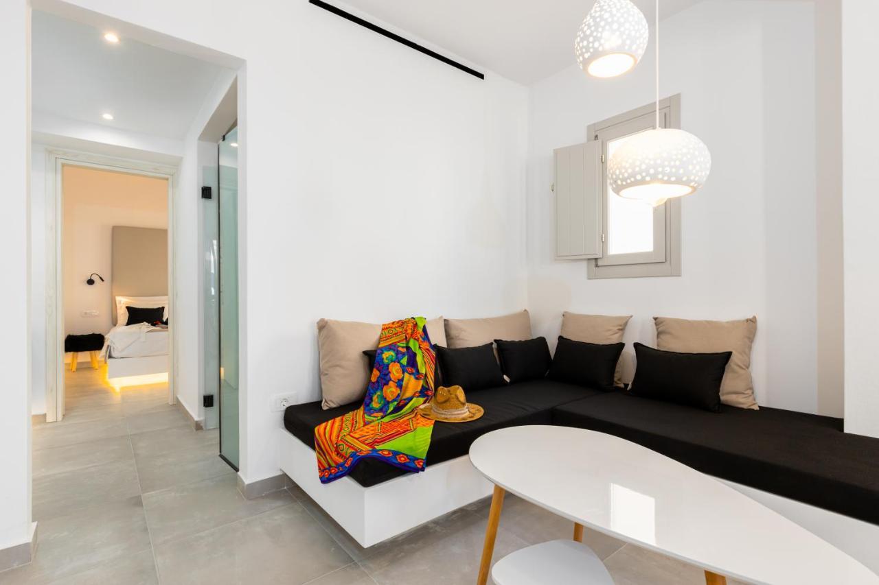 Serapias Suites Éxo Goniá Екстериор снимка
