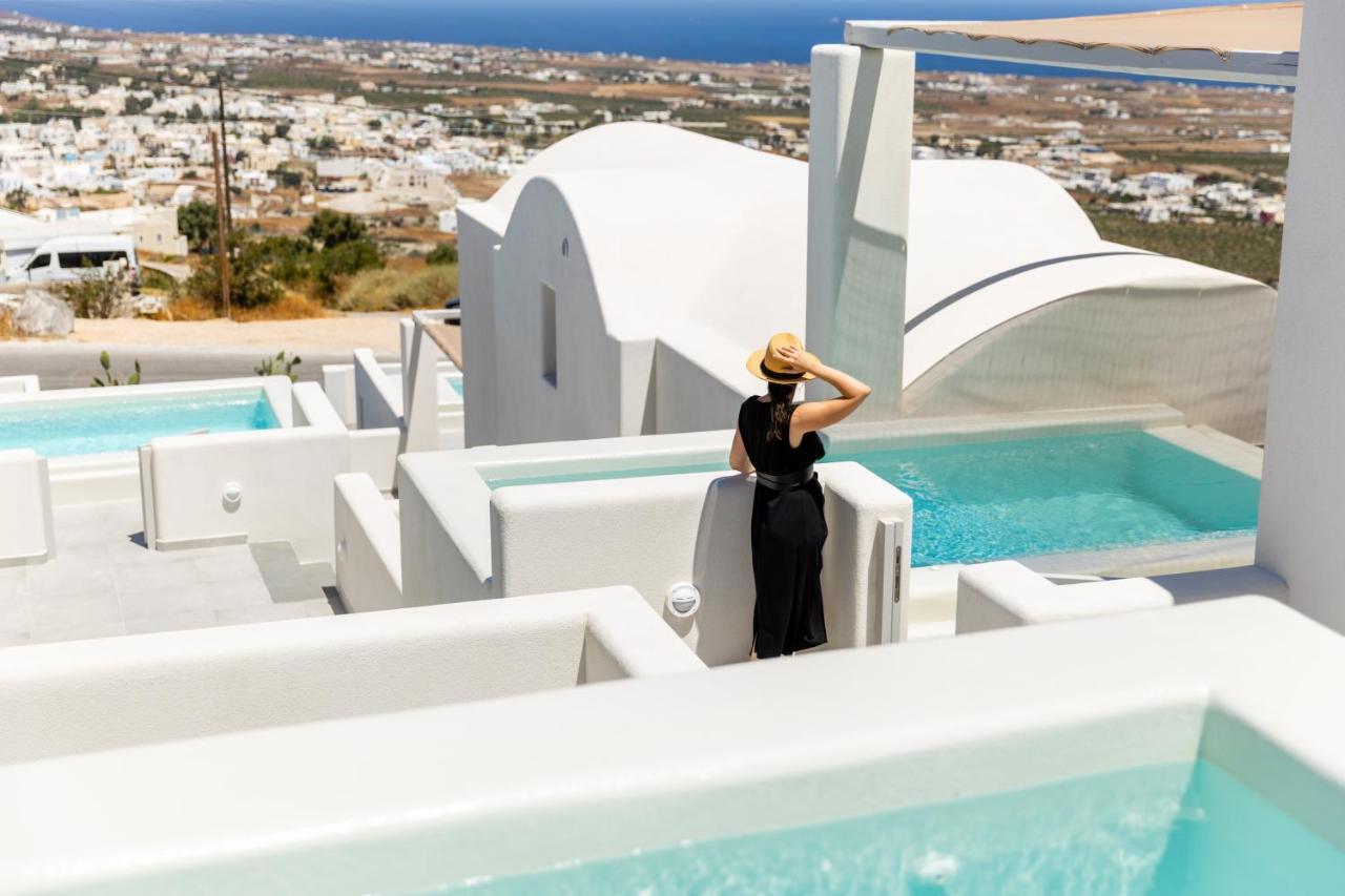 Serapias Suites Éxo Goniá Екстериор снимка