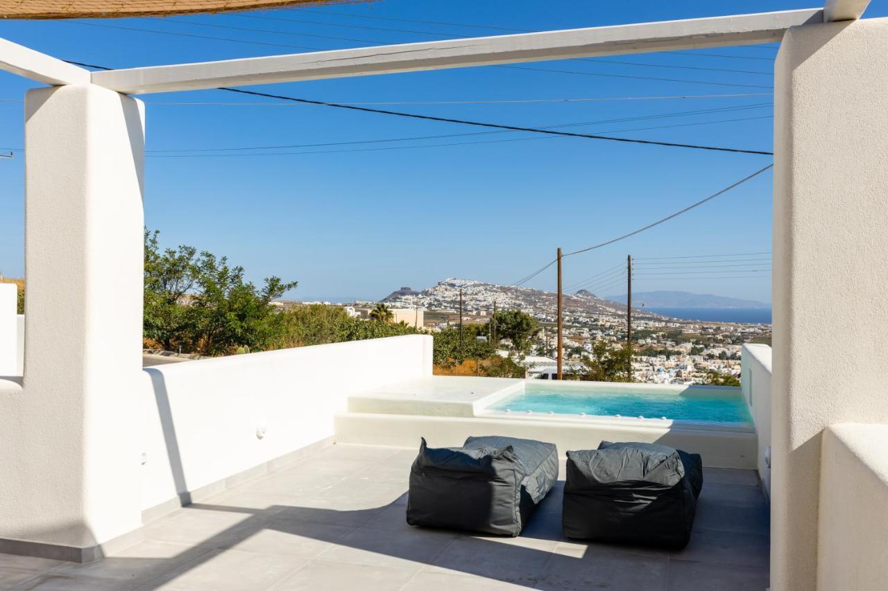 Serapias Suites Éxo Goniá Екстериор снимка