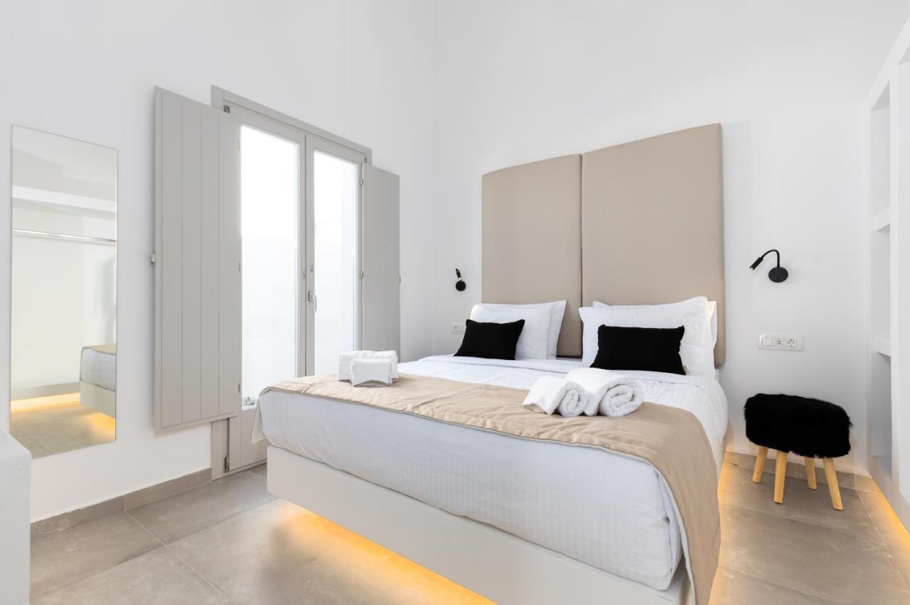 Serapias Suites Éxo Goniá Екстериор снимка