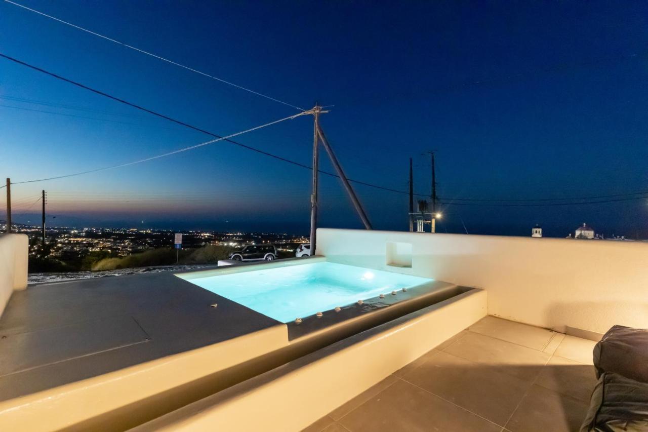 Serapias Suites Éxo Goniá Екстериор снимка