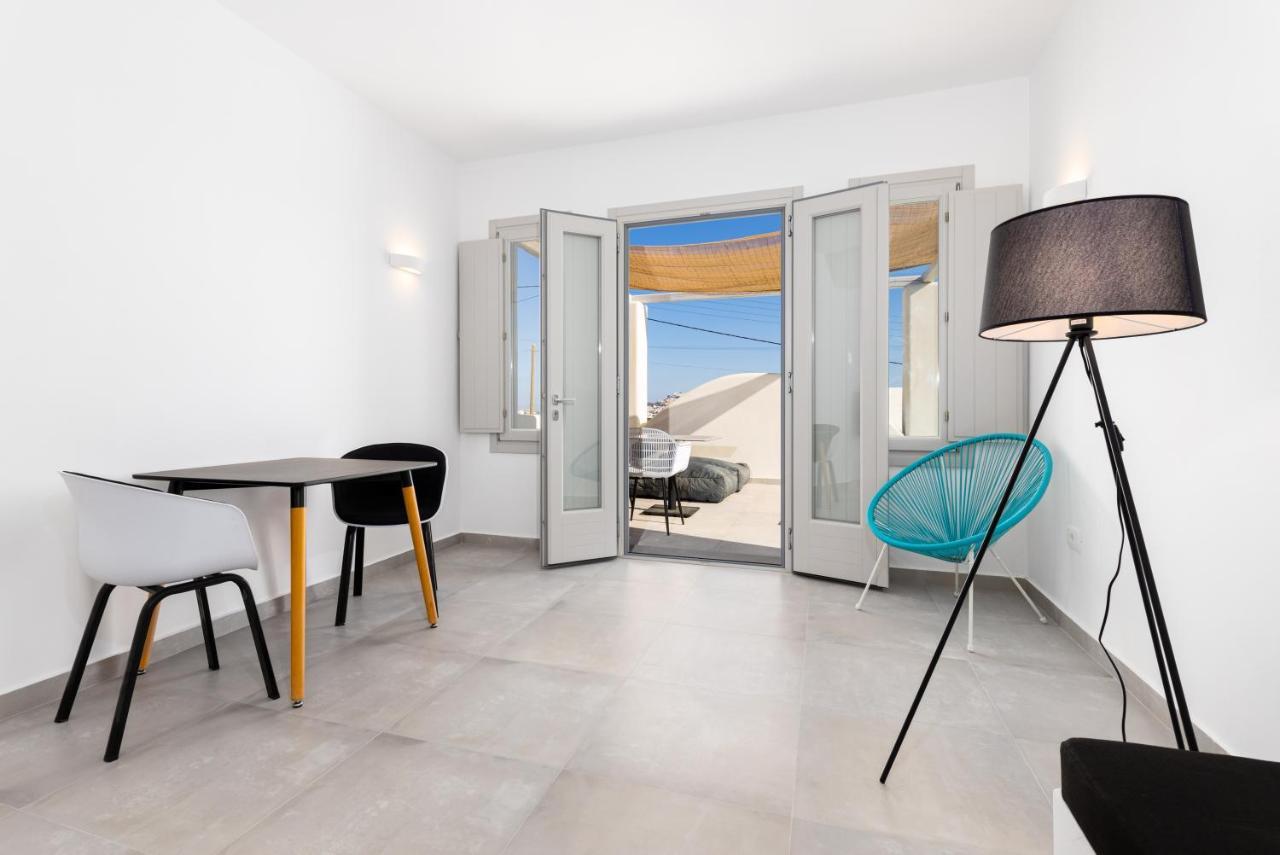 Serapias Suites Éxo Goniá Екстериор снимка