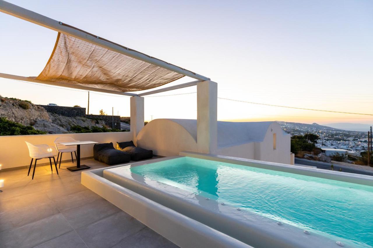 Serapias Suites Éxo Goniá Екстериор снимка