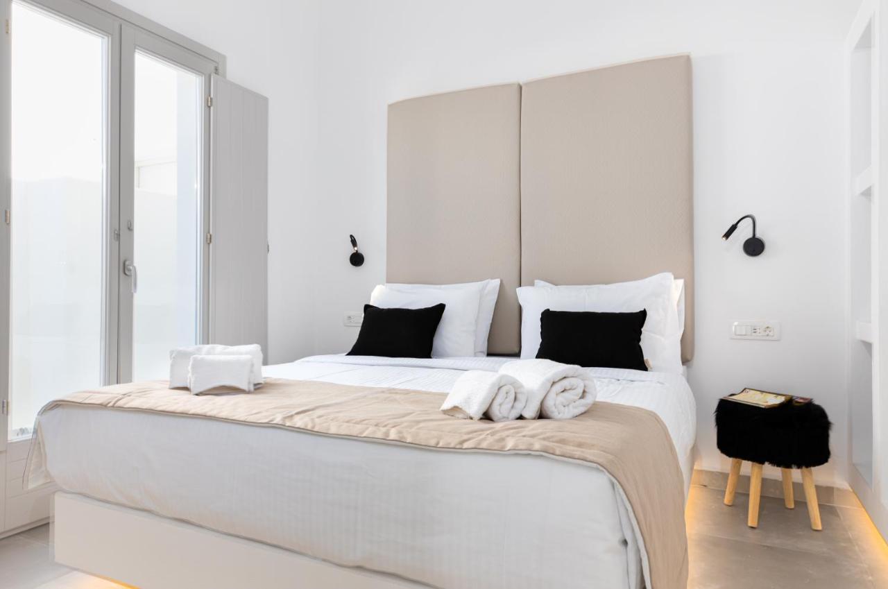 Serapias Suites Éxo Goniá Екстериор снимка